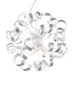 Люстра Ideal Lux Vortex 101613 біла 6&times;E14 101613 фото