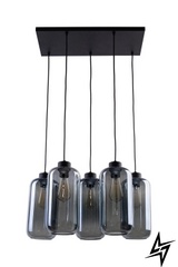 Люстра-подвес многоламповый TK Lighting Marco 2079 27484 фото в живую, фото в дизайне интерьера