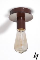 Точечный накладной светильник NB Lighting Спот 12703-cl107-pla000-cp000 19062 фото в живую, фото в дизайне интерьера