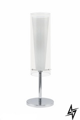 Декоративная настольная лампа Eglo Pinto 0 89835 35280 фото в живую, фото в дизайне интерьера