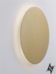 Настінний світильник бра Nova luce Cyrcle 9248153 LED  фото наживо, фото в дизайні інтер'єру