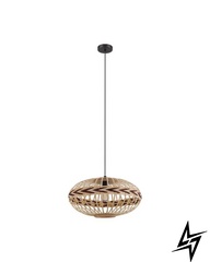 Подвесной светильник Eglo Dondarrion 43272  фото в живую, фото в дизайне интерьера