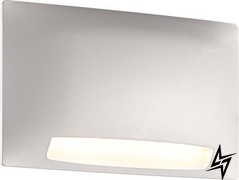 Настенный уличный светильник Viokef MODE 4243200 ЛЕД  фото в живую, фото в дизайне экстерьера