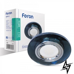 Врезной точечный светильник Feron 20113 8050-2  фото в живую, фото в дизайне интерьера