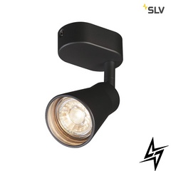 Точечный накладной светильник SLV Avo Cw 1000886 24198 фото в живую, фото в дизайне интерьера