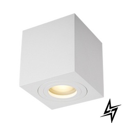 Врезной точечный светильник Zumaline ACGU10-160-N Quardip Sl  фото в живую, фото в дизайне интерьера