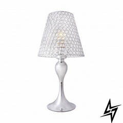 Декоративная настольная лампа Zumaline RLT93178-1A 18668 фото в живую, фото в дизайне интерьера