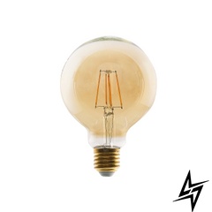 LED лампа Nowodvorski 10593 Bulb E27 6W 2200K 550Lm 13,8 х 9,5 см фото