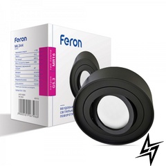 Врезной точечный светильник Feron 40116 Ml344  фото в живую, фото в дизайне интерьера