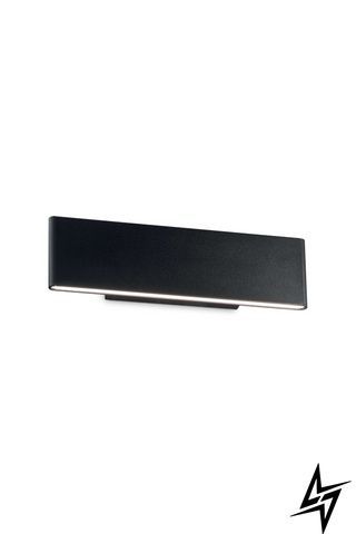 Настінний світильник Ideal Lux Desk 173252 чорний 12,5 Вт 3000 K 173252 фото