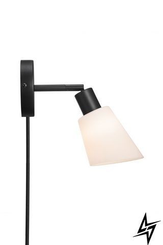 Настенное бра Nordlux Molli 2112811003 черное E14 2112811003 фото