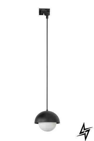 Трековый светильник TK Lighting Tracer 1 Phaze 10648 на 1 лампу G9 черный 156 &times; 17 см фото