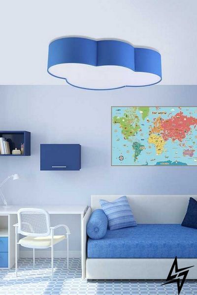 Люстра TK Lighting Cloud 6071 белая 4&times;E27 6071 фото