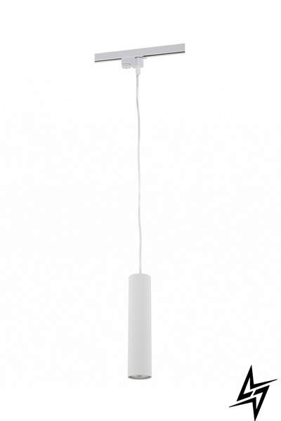 Светильник для трековых систем Nowodvorski Profile White 9337 12987 фото в живую, фото в дизайне интерьера