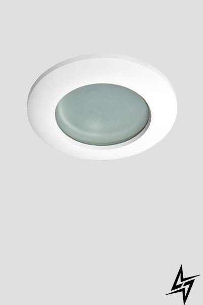 Точечный врезной светильник Azzardo Emilio AZ0871 76049 фото в живую, фото в дизайне интерьера