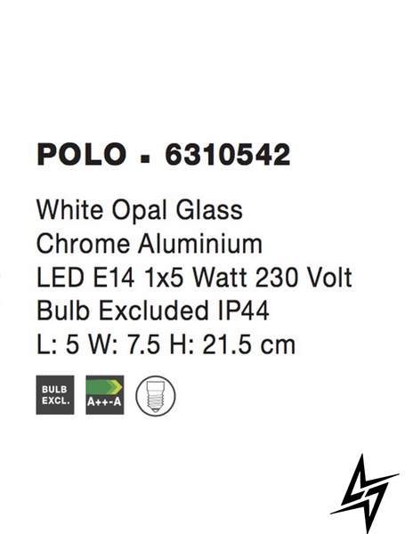 Настенный светильник бра Nova luce Polo 6310542  фото в живую, фото в дизайне интерьера
