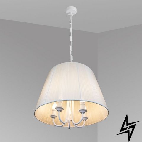 Люстра Imperium Light Bremen 63555.04.01 бежева 5&times;E14 фото