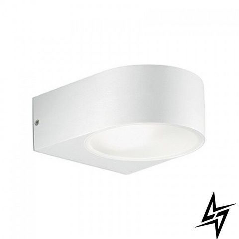 Настінний вуличний світильник Ideal Lux Iko 18522 білий E27 IP55 18522 фото