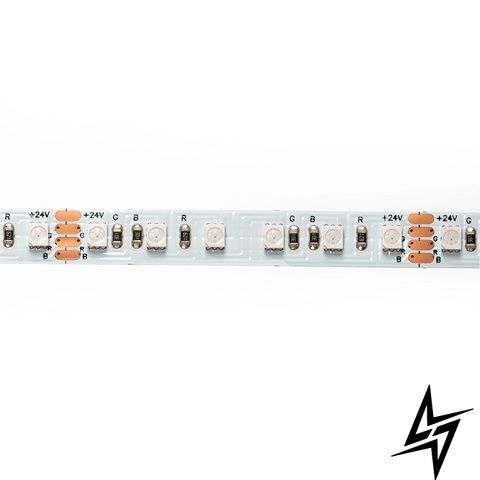 Светодиодная лента Kloodi KD2835-120-16W-RGB-24V 1 м KD2835-120-16W-RGB-24V фото
