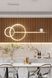 Люстра Laguna Lighting 43473-55 белая 55 Вт 4000 K 43473-55 - изображение 2