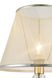 Декоративная настольная лампа Freya Driana FR2405-TL-01-BS 97262 фото в дизайне интерьера, фото в живую 6/6