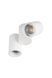 Спот Kanlux Blurro 32953 білий 2&times;GU10 32953 - зображення 3