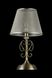 Декоративная настольная лампа Freya Driana FR2405-TL-01-BS 97262 фото в дизайне интерьера, фото в живую 3/6