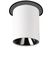 Точечный накладной светильник Ideal Lux Nitro 10W Round Bianco 205991 ЛЕД 25900 фото в дизайне интерьера, фото в живую 2/4