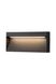 Настенный фасадный светильник Azzardo Casoria AZ4368 ЛЕД 50376 фото в дизайне экстерьера, фото в живую 1/3