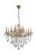 Люстра Ideal Lux Florian 35611 золото 12&times;E14 35611 - зображення 2
