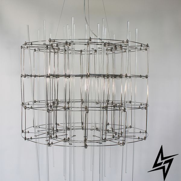 Люстра Friendlylight Universe FL5078 хром 60 Вт 3000 K FL5078 фото
