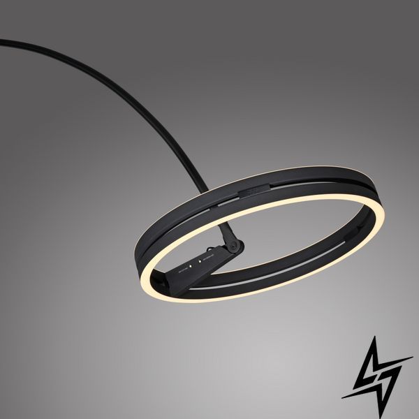 Торшер Paul Neuhaus Pure Loop-Bow 561-18 LED 20W 1600Lm 2200-5000K Черный фото