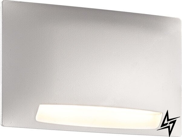 Настенный уличный светильник Viokef MODE 4243200 ЛЕД  фото в живую, фото в дизайне экстерьера