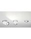 Врізний точковий світильник Ideal Lux Nova 267937 LED - зображення 2