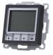 Термостат Berker S.1/B.3/B.7 20441606 10 А антрацитовый - изображение 3