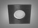 Влагозащищенный точечный светильник Alumo D23-31495 Черный QXL-1772-S-BK фото в дизайне интерьера, фото в живую 2/3
