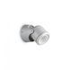 Настінний вуличний світильник Ideal Lux Xeno 129471 сірий GU10 IP44 129471 - зображення 3