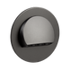 Настінний світильник Ledix Rubi з рамкою 09-111-66 накладний Чорний RGB 14V LED LED10911166 фото в дизайні інтер'єру, фото наживо 3/5