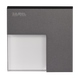 Настінний світильник Ledix Timo без рамки 06-111-36 накладний Графіт RGB 14V LED LED10611136 фото в дизайні інтер'єру, фото наживо 1/5