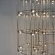 Люстра Friendlylight Universe FL5078 хром 60 Вт 3000 K FL5078 - зображення 2