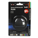 Настінний світильник Ledix Rubi з рамкою 09-111-66 накладний Чорний RGB 14V LED LED10911166 фото в дизайні інтер'єру, фото наживо 5/5