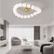 LED люстра с кольцами &Oslash;77 см латунная 26-0203 993-670 AB - изображение 9