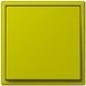 1-постова рамка JUNG LC9814320F LS 990 Les Couleurs Le Corbusier, зелена - зображення 2