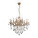 Люстра Ideal Lux Florian 35611 золото 12&times;E14 35611 - зображення 1
