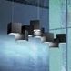 Люстра 043090 LED Cubes Black/White L75 20&times;24&times;75 см Черный 043090 - изображение 2