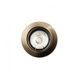 Точковий вбудований світильник Ideal Lux Swing 83186 коричневий GU10 83186 - зображення 1