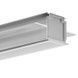 LED-профіль KLUS LOKOM чорний, 3 метри Klus_B5553ANODA_3 BK - зображення 5
