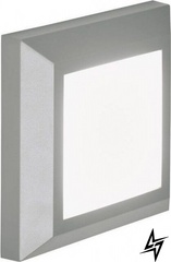 Настенный уличный светильник Viokef LEROS PLUS 4137900 ЛЕД  фото в живую, фото в дизайне экстерьера