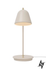 Декоративна настільна лампа Nordlux 2112115001 Fleur 51213 фото наживо, фото в дизайні інтер'єру