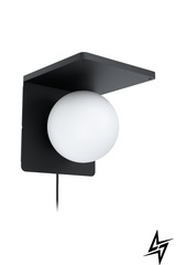 Настенный светильник Eglo Ciglie 98265 26263 фото в живую, фото в дизайне интерьера